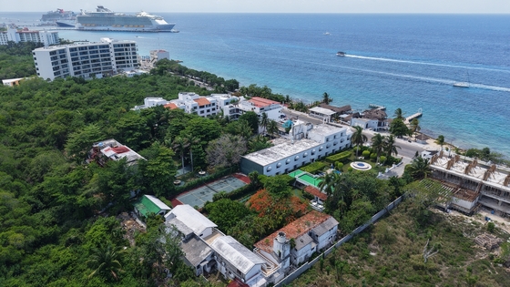 Hotel Villa Blanca