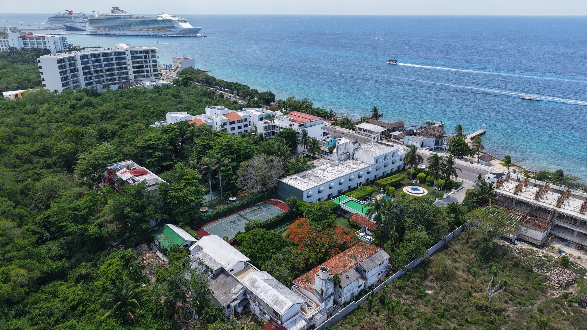 Hotel Villa Blanca