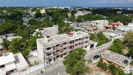 Edificio Morelos