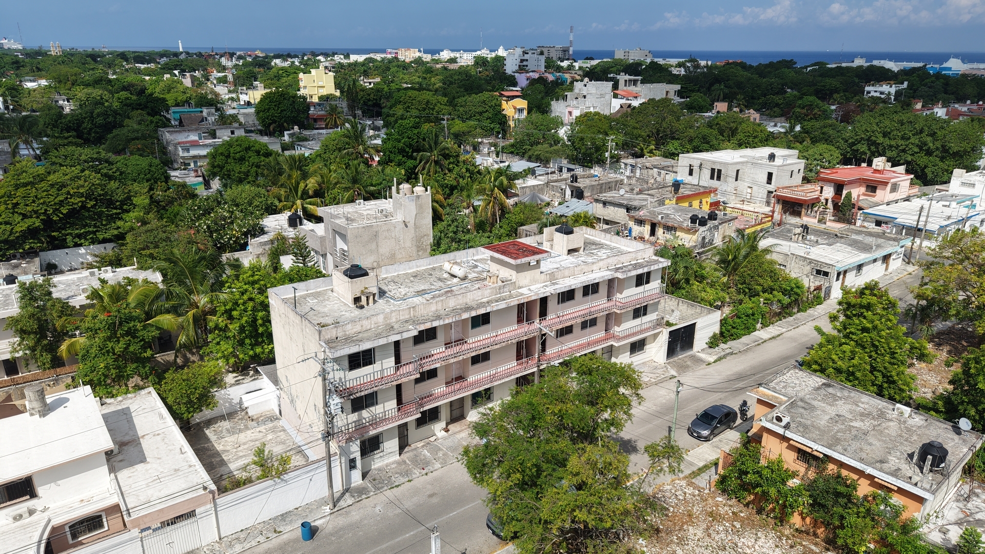 Edificio Morelos