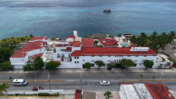RESORT SCUBA CLUB COZUMEL