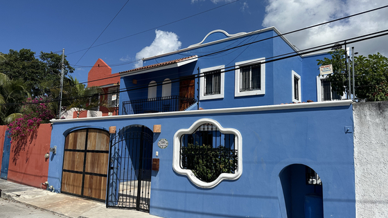 Hacienda Azul