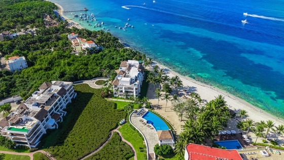 RESIDENCE REEF PH  — 3