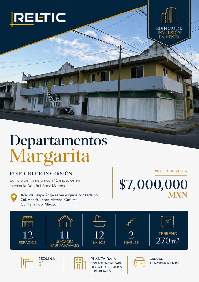 Vista previa de Folleto de la propiedad